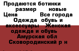 Продаются ботинки Baldinini, размер 37,5 новые › Цена ­ 7 000 - Все города Одежда, обувь и аксессуары » Женская одежда и обувь   . Амурская обл.,Сковородинский р-н